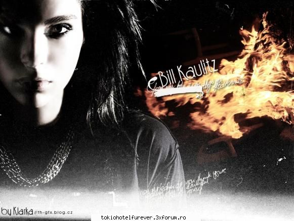 Biografie - Nume: Bill Kaulitz Data nasterii: Zodie: Fecioara - ~Bill Kaulitz~