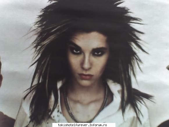 Ce nu va place la Bill? - Bill e cel mai tare :) I;love Bill ;) - ~Bill Kaulitz~