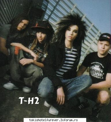 Poze q Th! - ihhihihi imi place cum a iesit Tom :X:X - ~~~TokioHotel~~~