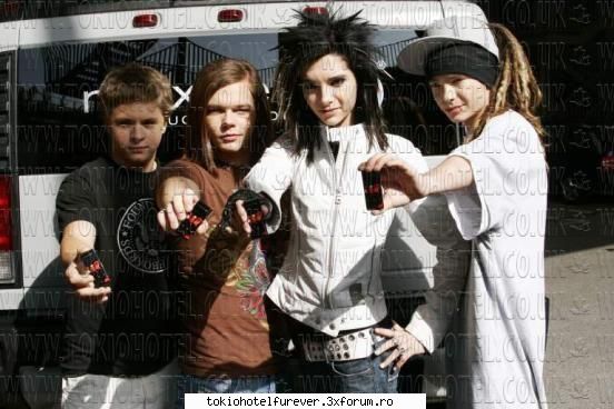 Vise cu tom! - Aici va puneti visele cu Tom!;)Sper ca toti avem - ~Tom Kaulitz~